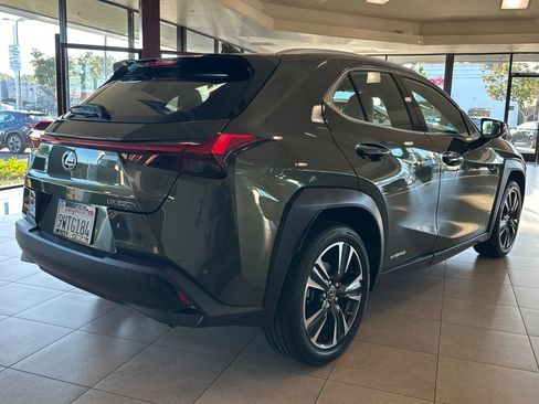Used 2021 Lexus UX 250h w/ Accessory Package (Z2) AWD/4WD image 4