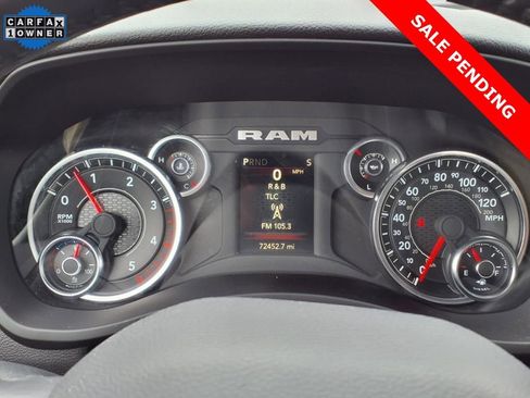 Used 2024 RAM 2500 Big Horn image 17