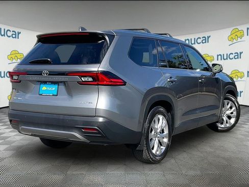 Used 2025 Toyota Grand Highlander AWD Hybrid image 6