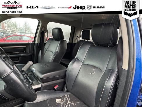 Used 2014 RAM 1500 Sport AWD/4WD image 12