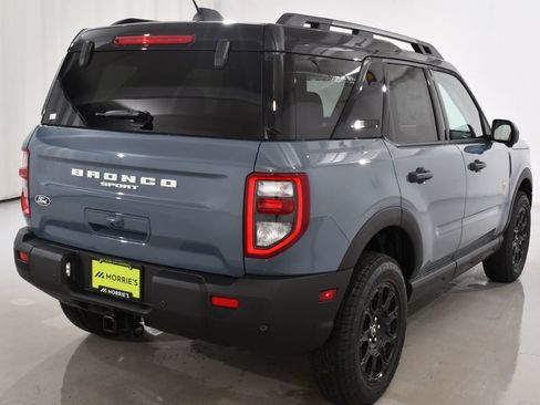 New 2026 Ford Bronco Sport Badlands w/ Badlands Tech Package AWD/4WD image 12