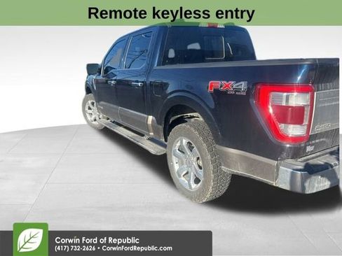 Used 2021 Ford F150 King Ranch w/ Equipment Group 601A High image 4