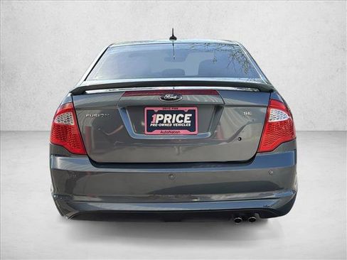 Used 2012 Ford Fusion SE FWD image 7