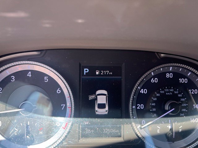 Used 2021 Hyundai Sonata SEL w/ Cargo Package FWD image 6