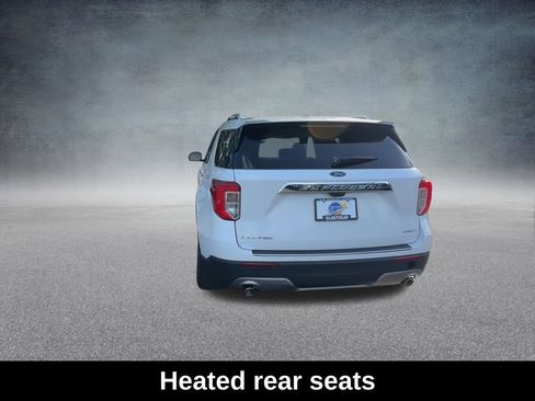 Used 2023 Ford Explorer Limited image 20