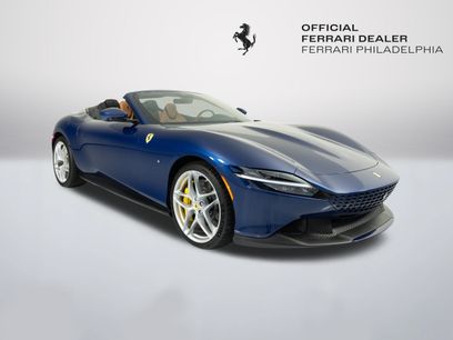 Certified 2026 Ferrari Roma Spider