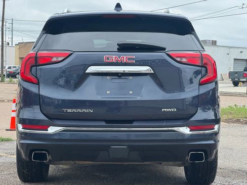 Used 2019 GMC Terrain Denali AWD/4WD image 6