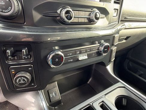 Used 2022 Ford F150 XLT w/ Equipment Group 301A Mid image 12