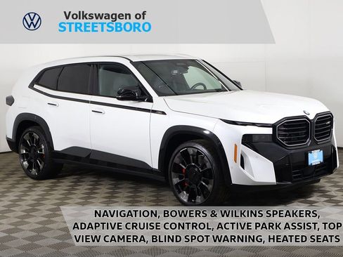 Used 2024 BMW XM AWD/4WD image 1