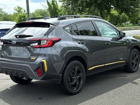 Used 2024 Subaru Crosstrek 2.5i Sport w/ Popular Package #4A AWD/4WD image 4