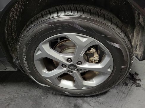 Used 2024 Ford Escape ST-Line AWD/4WD image 12