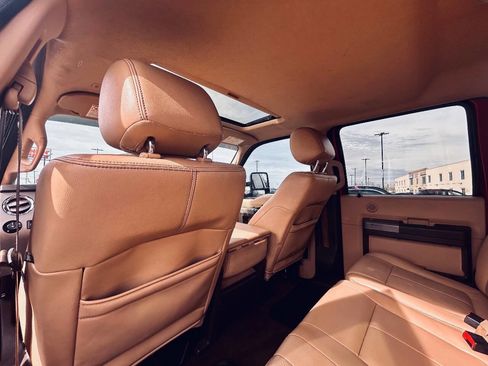 Used 2013 Ford F250 Lariat w/ Lariat Ultimate Pkg image 19