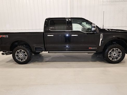 Certified 2024 Ford F350 Limited w/ FX4 Off-Road Package image 2
