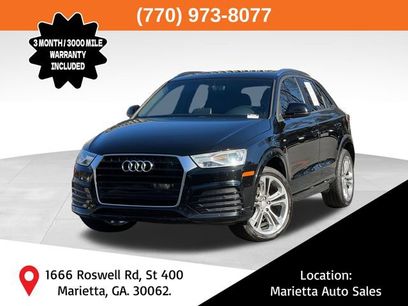 Used 2018 Audi Q3 2.0T Premium w/ Convenience Package