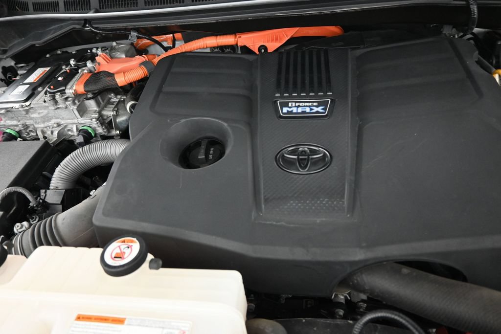 Used 2023 Toyota Sequoia TRD Pro AWD/4WD image 42