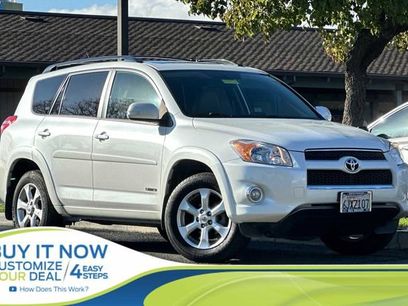 Used 2010 Toyota RAV4 Limited