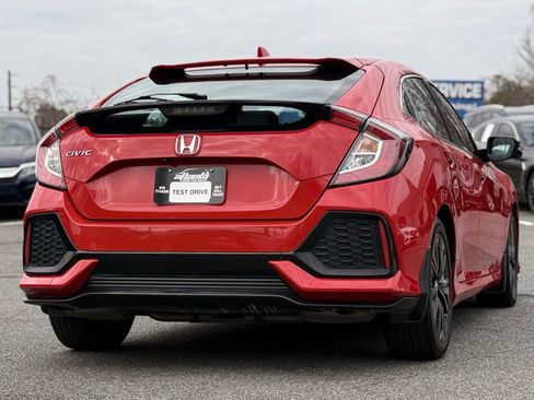 Used 2017 Honda Civic EX image 5