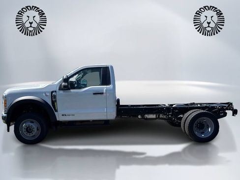New 2026 Ford F550 4x4 Regular Cab Super Duty image 10