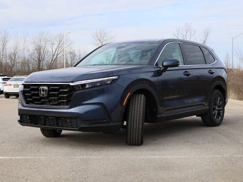 New 2026 Honda CR-V EX-L image 3