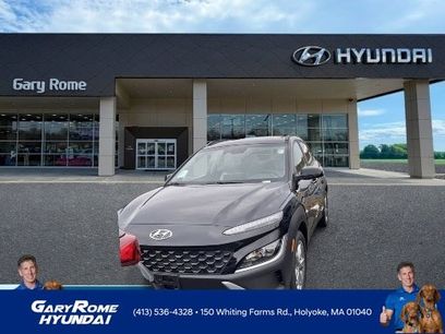 Certified 2023 Hyundai Kona SEL w/ Cargo Package