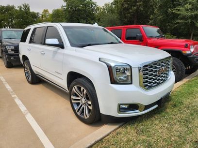 Used 2018 GMC Yukon Denali w/ Denali Ultimate Package