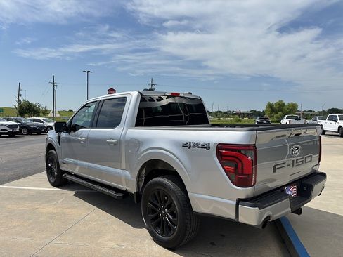 Used 2025 Ford F150 Lariat w/ Equipment Group 501A Mid AWD/4WD image 3