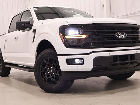 New 2026 Ford F150 XLT w/ Equipment Group 302A MID AWD/4WD image 34