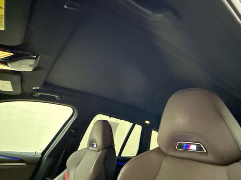 Used 2022 BMW X3 M w/ Executive Package AWD/4WD image 13