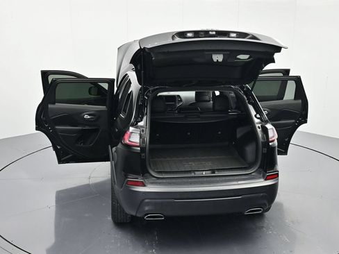 Used 2020 Jeep Cherokee Latitude Plus FWD image 44