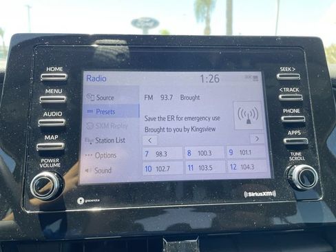 Used 2024 Toyota Camry SE w/ Convenience Package FWD image 13