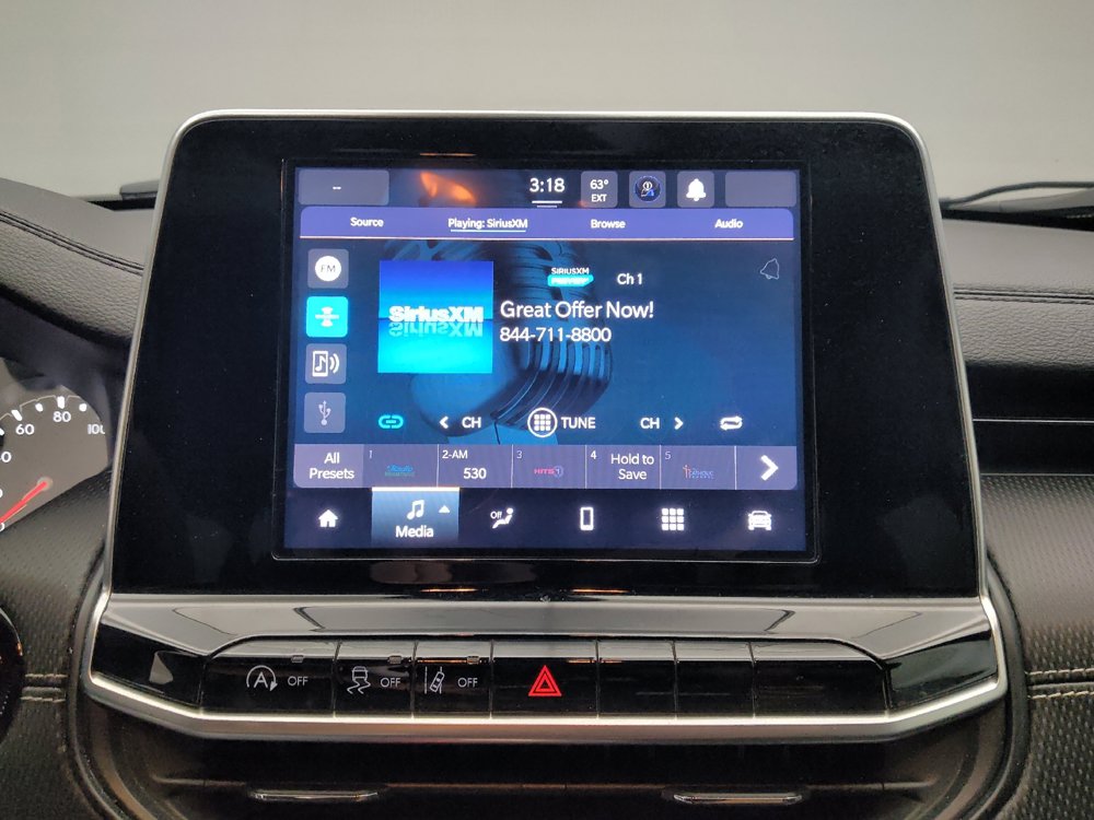 Used 2022 Jeep Compass Latitude w/ Sun and Sound Group AWD/4WD image 25