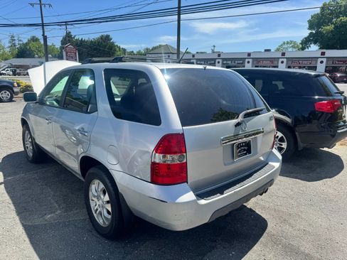 Used 2003 Acura MDX Touring AWD/4WD image 4