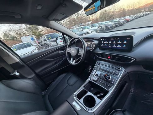 Used 2023 Hyundai Santa Fe Limited AWD/4WD image 28