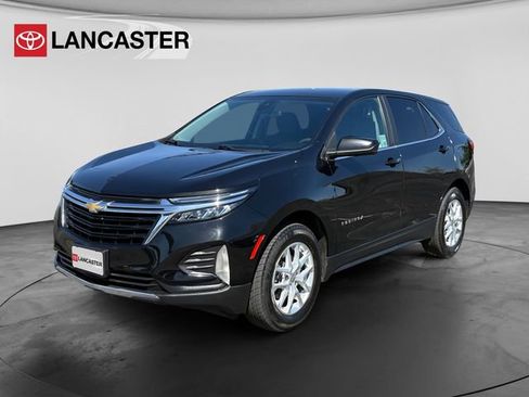 Used 2022 Chevrolet Equinox LT AWD/4WD image 3