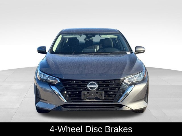 Used 2024 Nissan Sentra SV FWD image 11