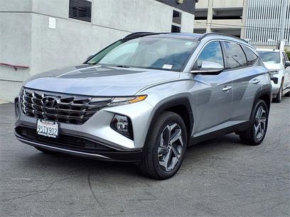 Certified 2024 Hyundai Tucson Limited
