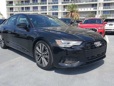 Certified 2023 Audi A6 Premium Plus w/ Premium Plus Package AWD/4WD image 8
