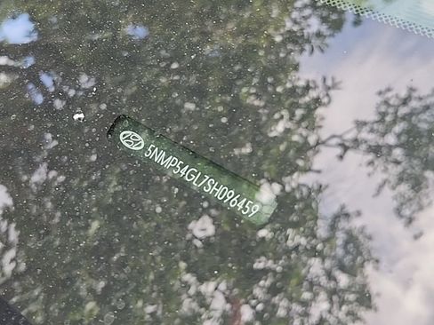 Used 2025 Hyundai Santa Fe Calligraphy image 6