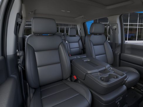 New 2026 Chevrolet Silverado 2500 W/T AWD/4WD image 17
