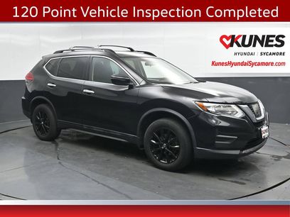 Used 2017 Nissan Rogue SV w/ Midnight Edition