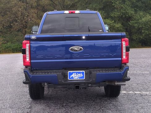 New 2026 Ford F250 Lariat w/ Black Appearance Package image 5