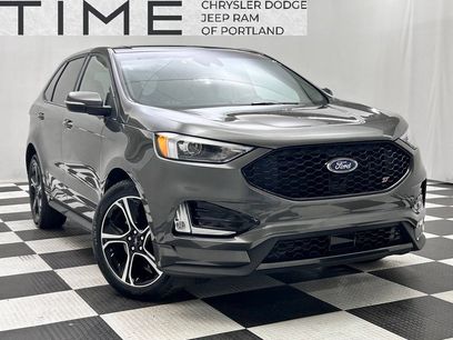 Used 2019 Ford Edge ST w/ Cold Weather Package
