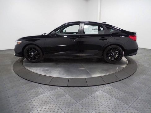 New 2025 Honda Civic Sport image 5