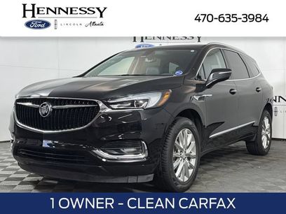 Used 2019 Buick Enclave Essence