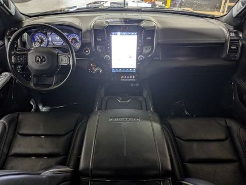 Used 2022 RAM 1500 Limited w/ Body Color Bumper Group AWD/4WD image 15