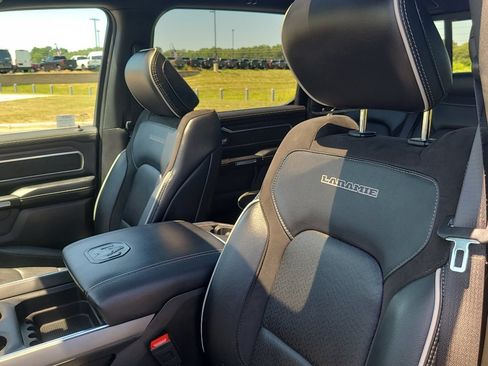 Used 2025 RAM 1500 Laramie w/ Night Edition AWD/4WD image 18