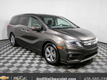 Used 2018 Honda Odyssey EX-L