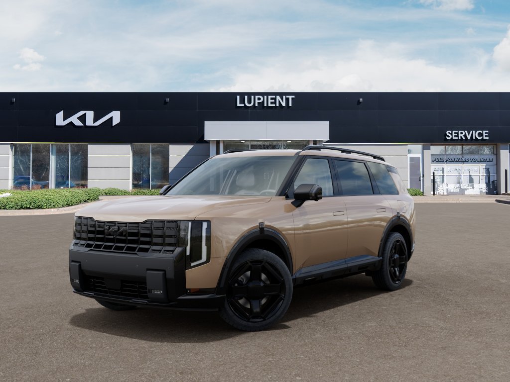 New 2027 Kia Telluride SX X-Line w/ Towing Package AWD/4WD image 2