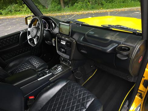 Used 2016 Mercedes-Benz G 63 AMG 4MATIC image 22