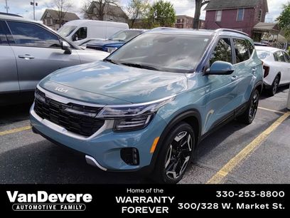 Used 2024 Kia Seltos SX w/ SX Sunroof Package